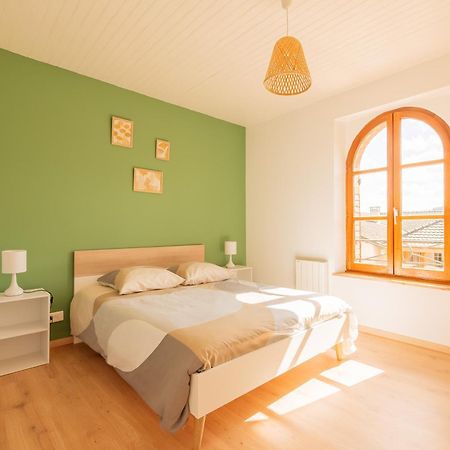 Gite De La Louviere - Maison De Campagne Grandpre Kültér fotó