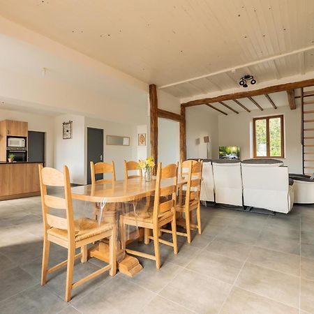 Gite De La Louviere - Maison De Campagne Grandpre Kültér fotó