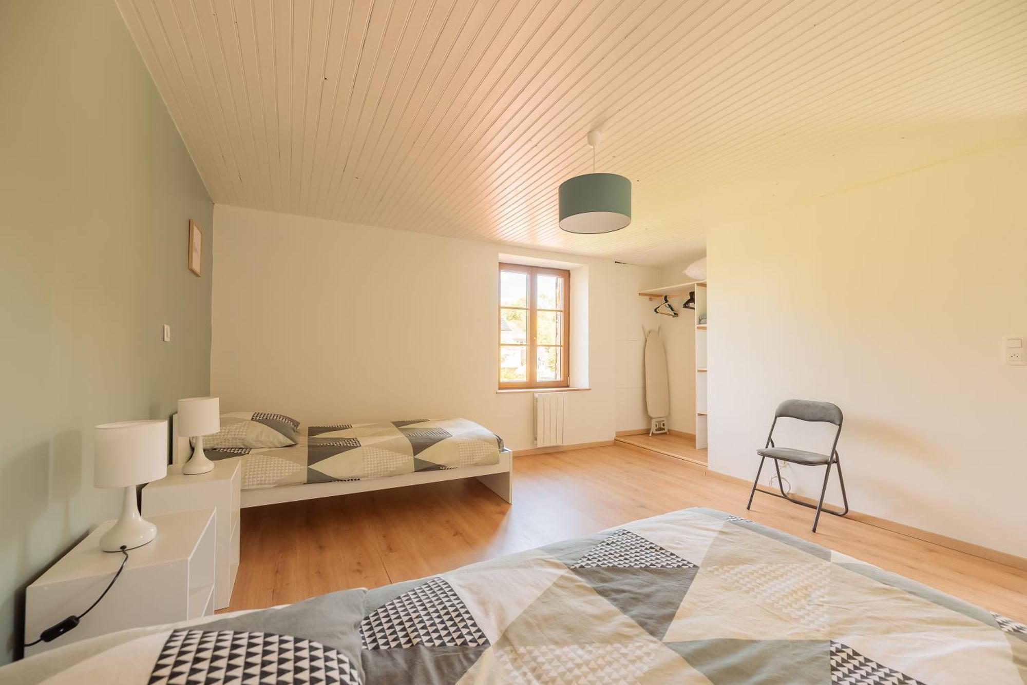 Gite De La Louviere - Maison De Campagne Grandpre Kültér fotó