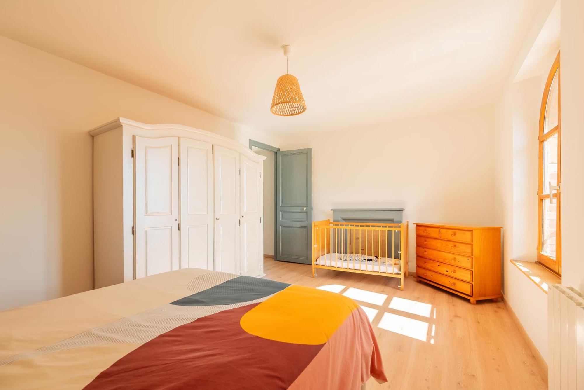 Gite De La Louviere - Maison De Campagne Grandpre Kültér fotó