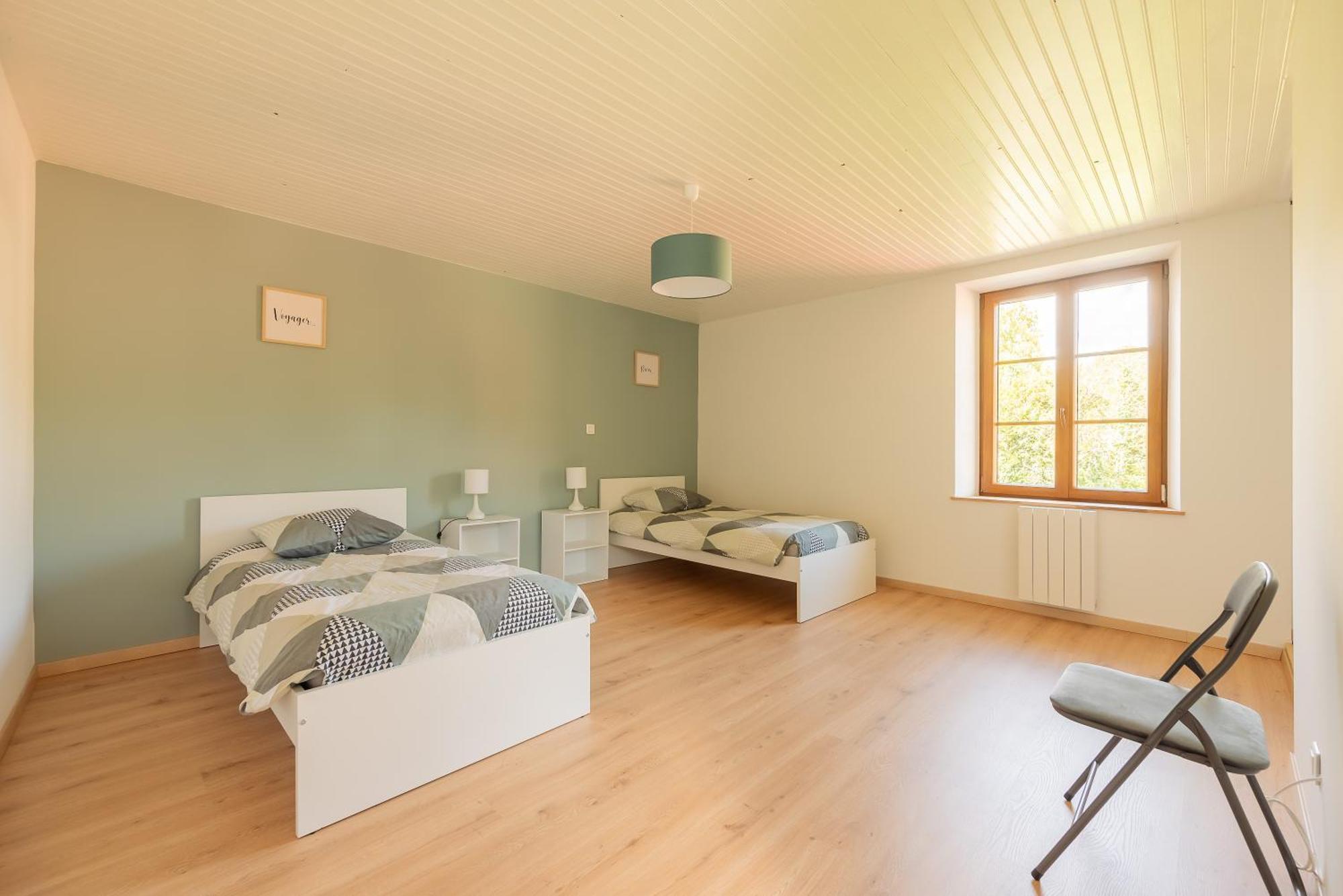 Gite De La Louviere - Maison De Campagne Grandpre Kültér fotó
