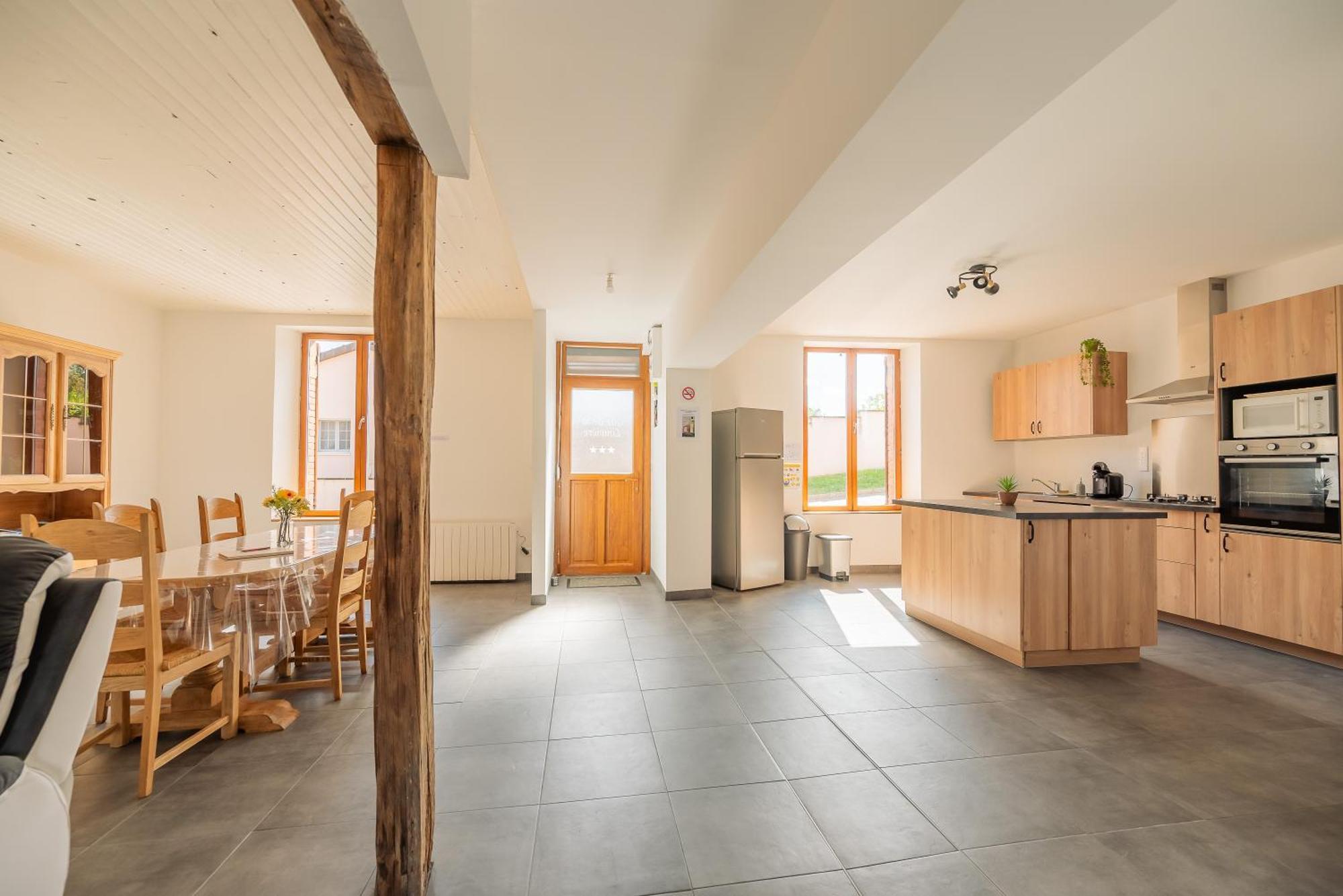 Gite De La Louviere - Maison De Campagne Grandpre Kültér fotó