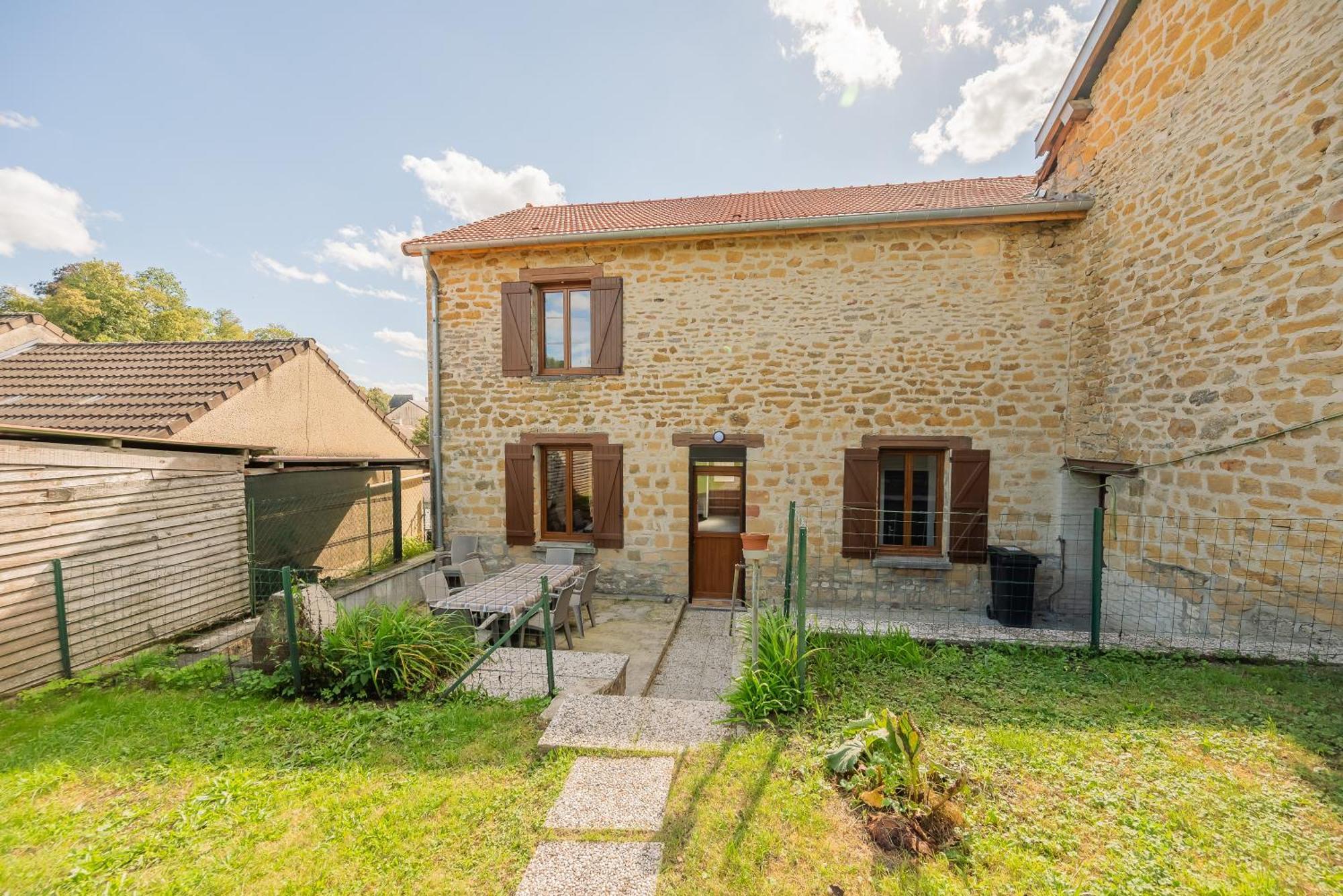 Gite De La Louviere - Maison De Campagne Grandpre Kültér fotó